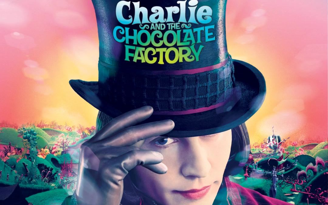 查理和巧克力工厂经典奇幻电影原声碟charlieandthechocolatefactory