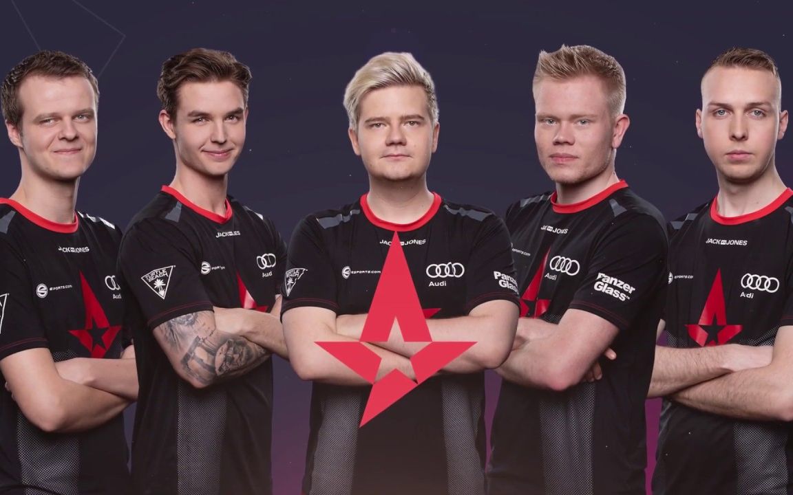 【csgo】astralis esl one 科隆 2019 宣传片_哔哩哔哩 (゜-゜)つロ