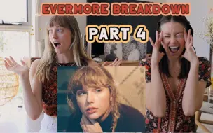 Download Video: 【Chats and Reacts】EVERMORE BREAKDOWN: Part 4 Finally reacting to bonus tracks!!!