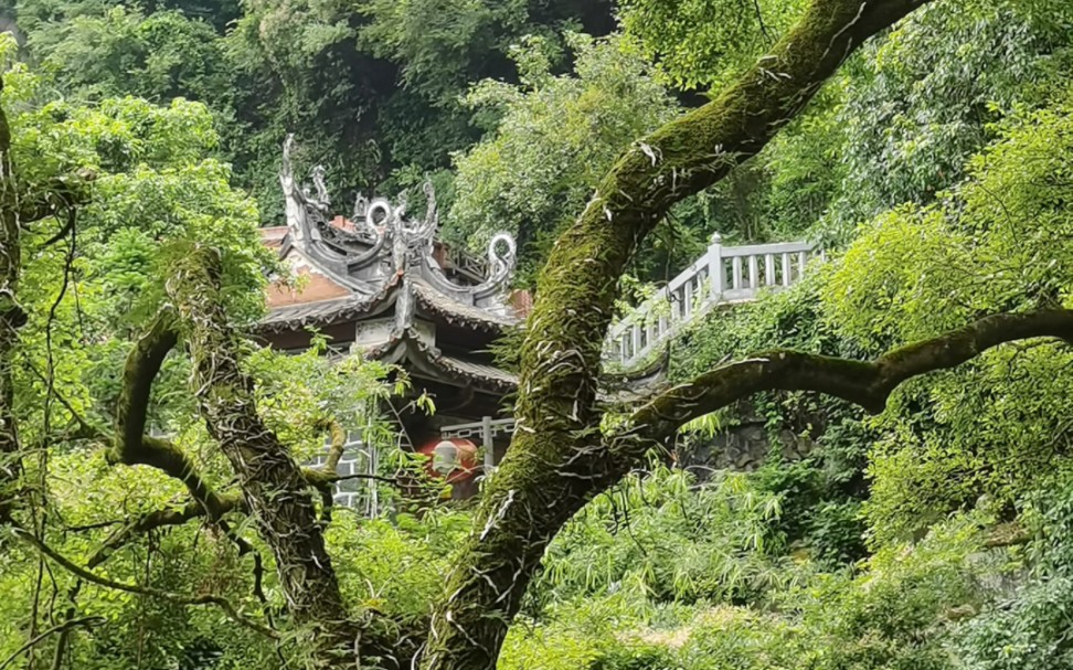 vlog〗第一站:安溪清水岩