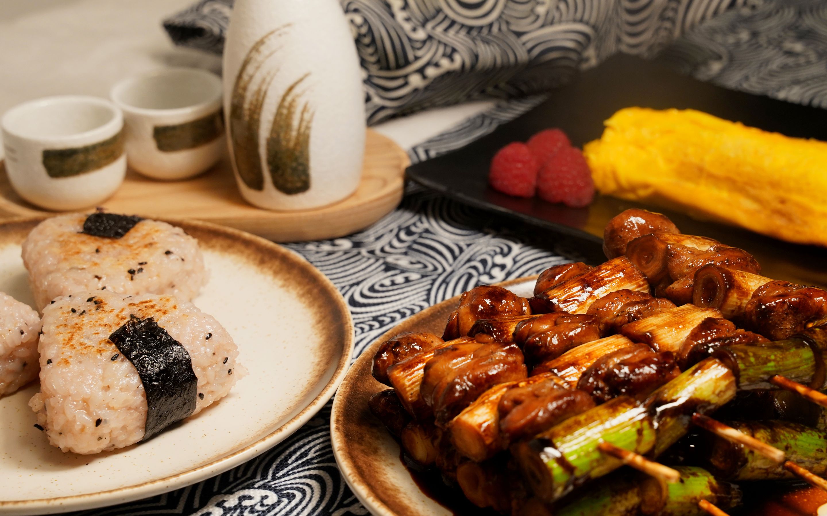 最近好馋日式烧鸟在家就能低价复刻