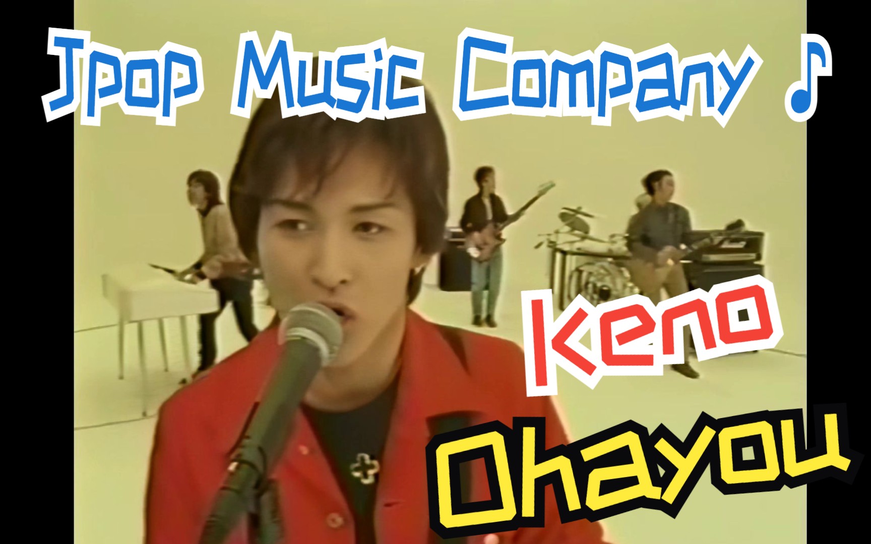 Keno  Ohayou (MV)哔哩哔哩bilibili