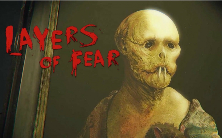 [图]【恐怖解谜】《Layers Of Fear 层层恐惧》实况P2