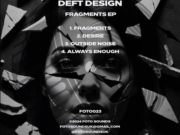 英国 深度回响贝斯 Deft Design – Desire 单曲 (2024) 音频哔哩哔哩bilibili