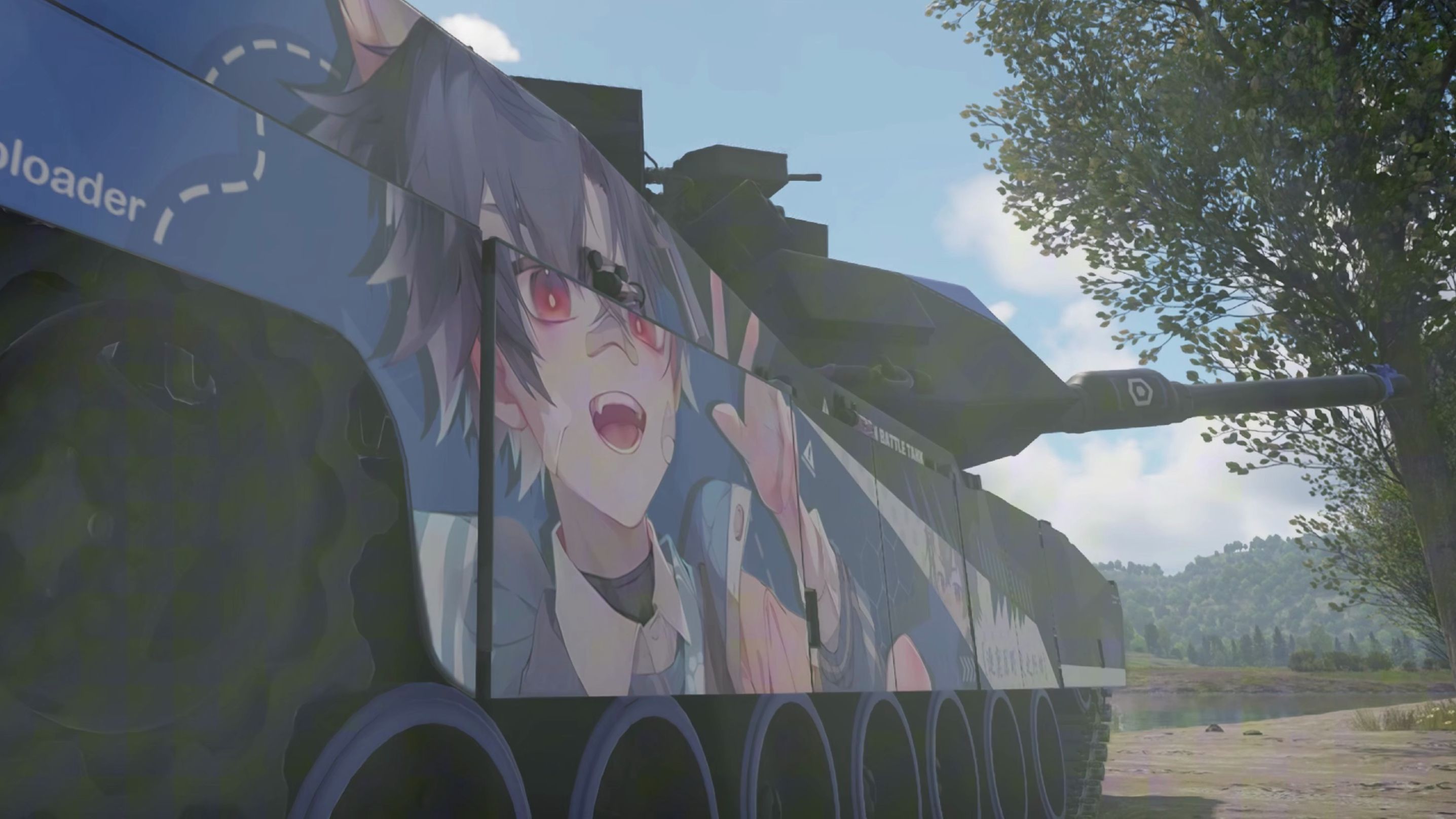 【鹿野灸】玩脏了,洗一洗