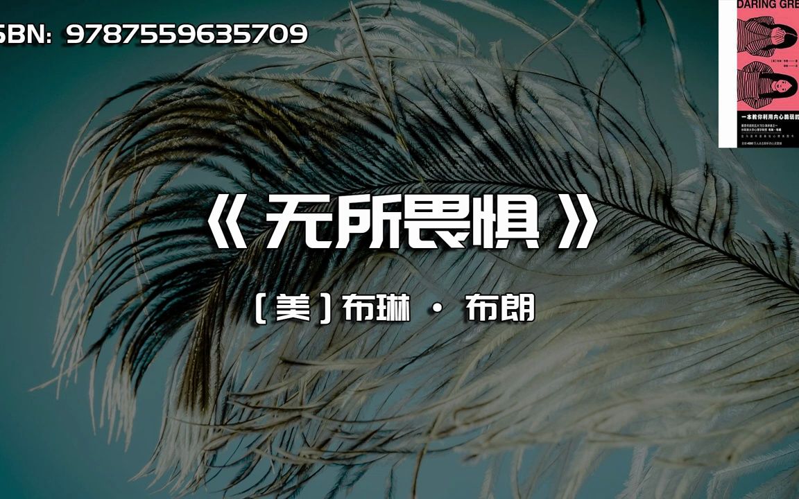 《无所畏惧》颠覆你内心的脆弱哔哩哔哩bilibili