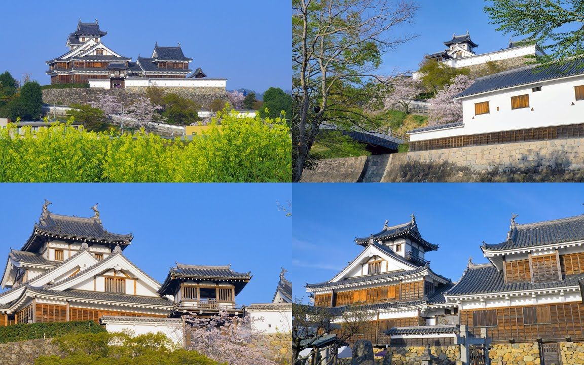 【日本巡礼-26.京都府】福知山城の 