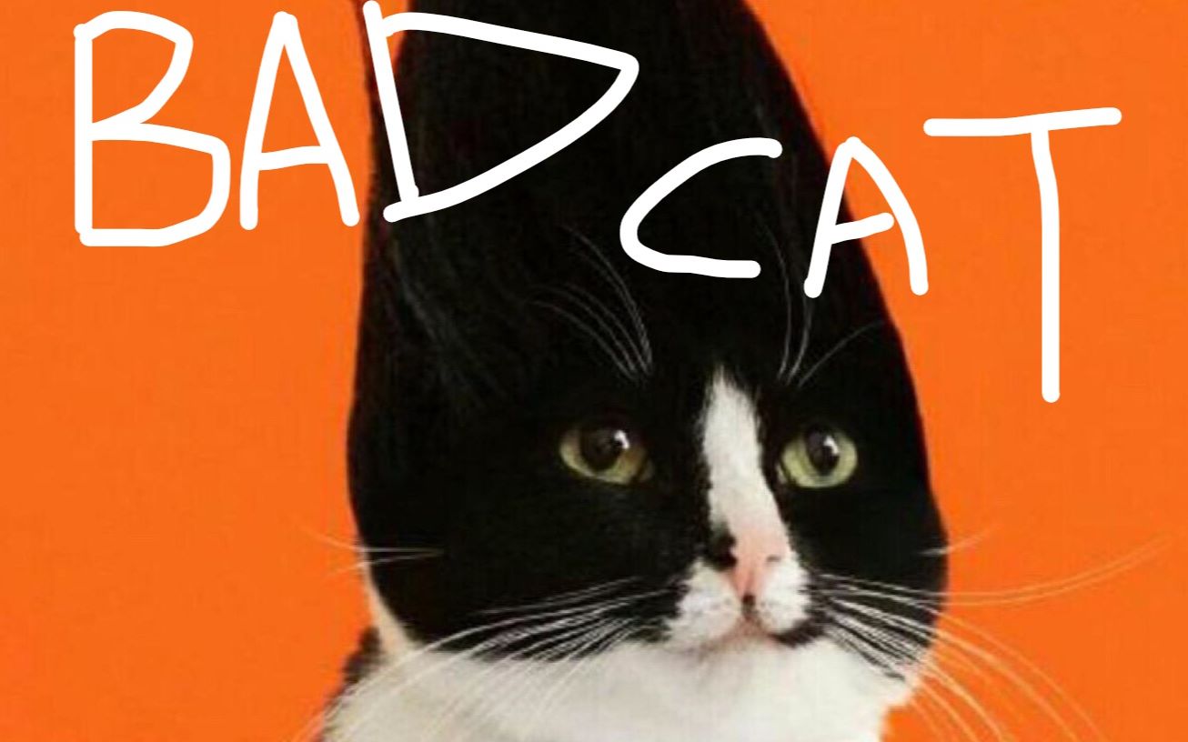 badcat