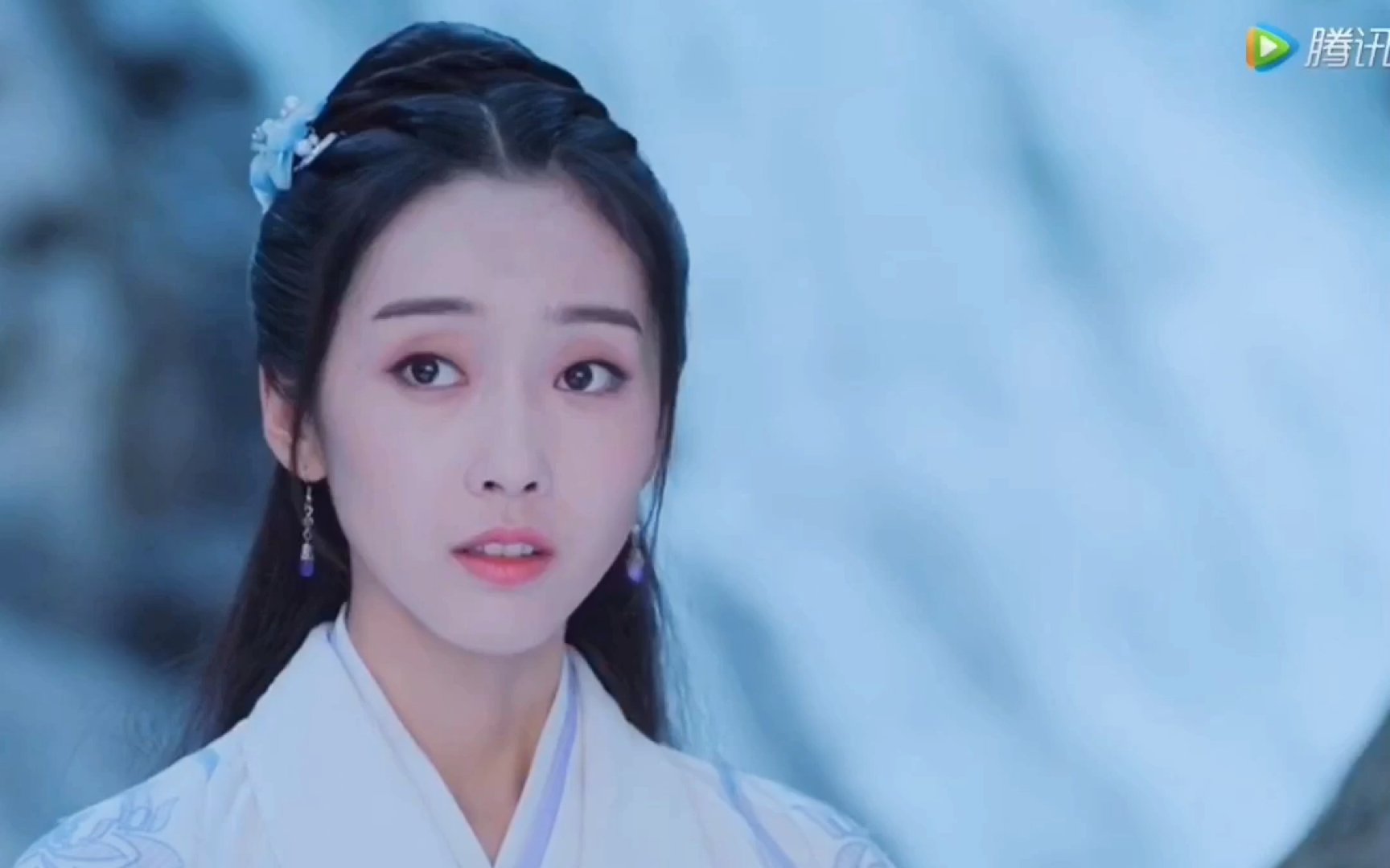 「陈情令」全世界最好的师姐—江厌离,师姐不要哭泣