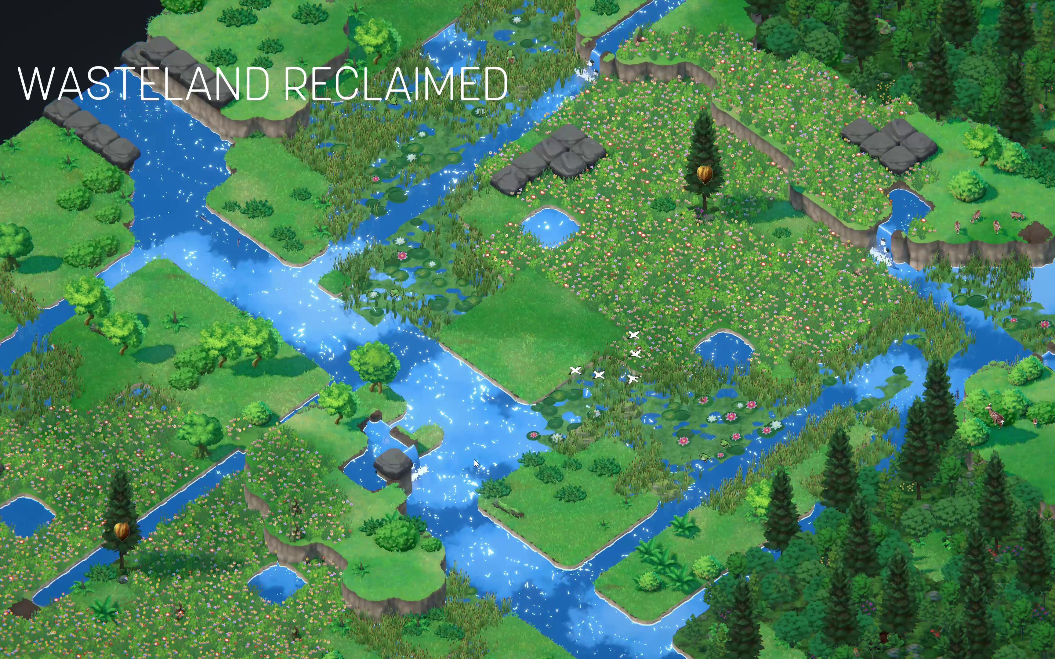 terra nil demo 试玩