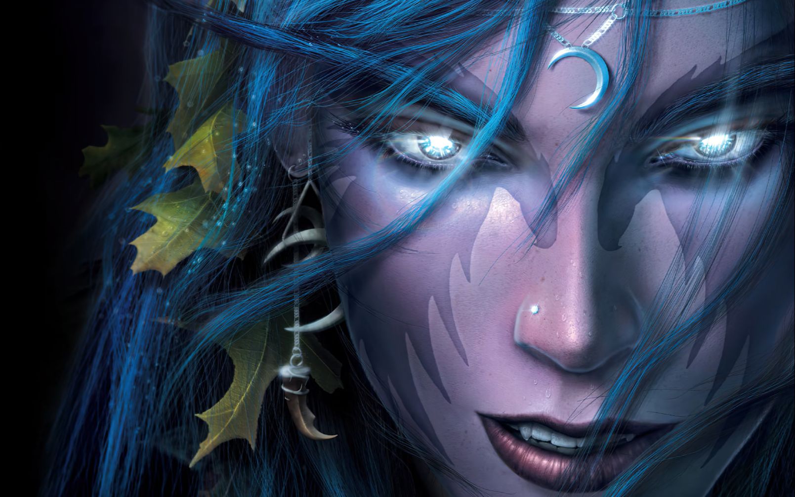 song of elune//world of warcraft.ost.s6-4k无损-艾露恩之歌