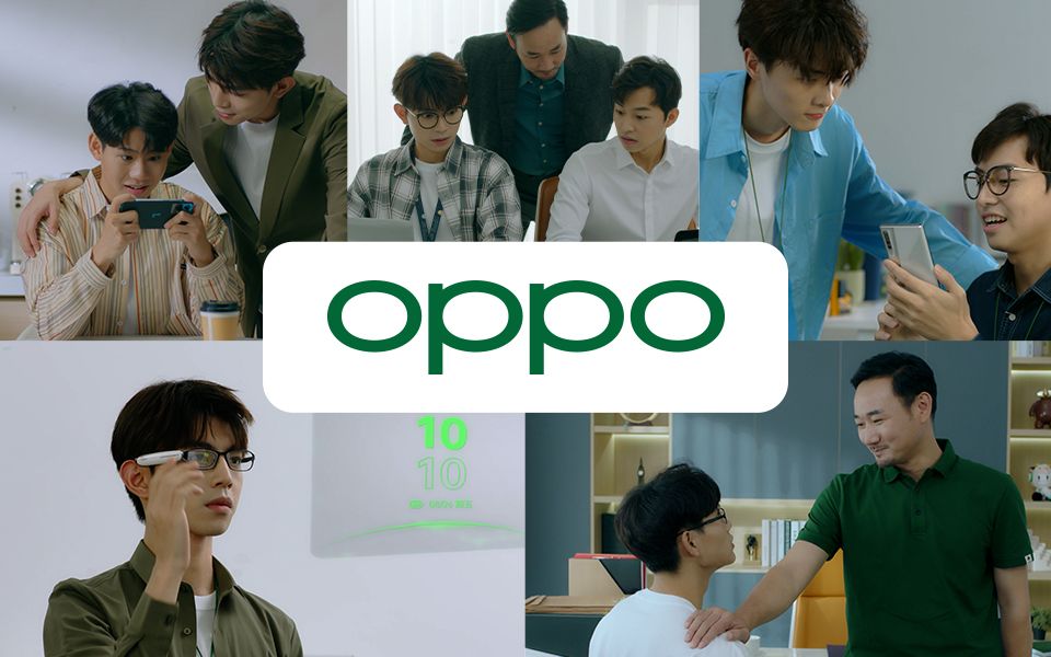 OPPO 23届校招主题宣传片哔哩哔哩bilibili