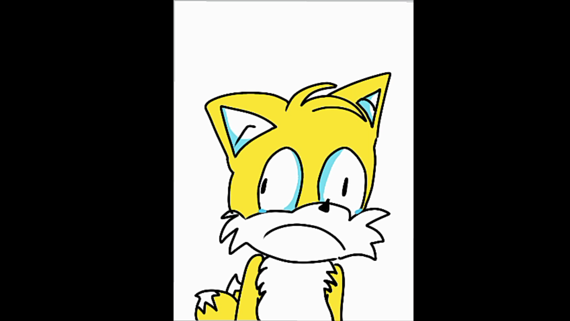 【fnf】vs 塔尔斯exe 可是bf逃走了