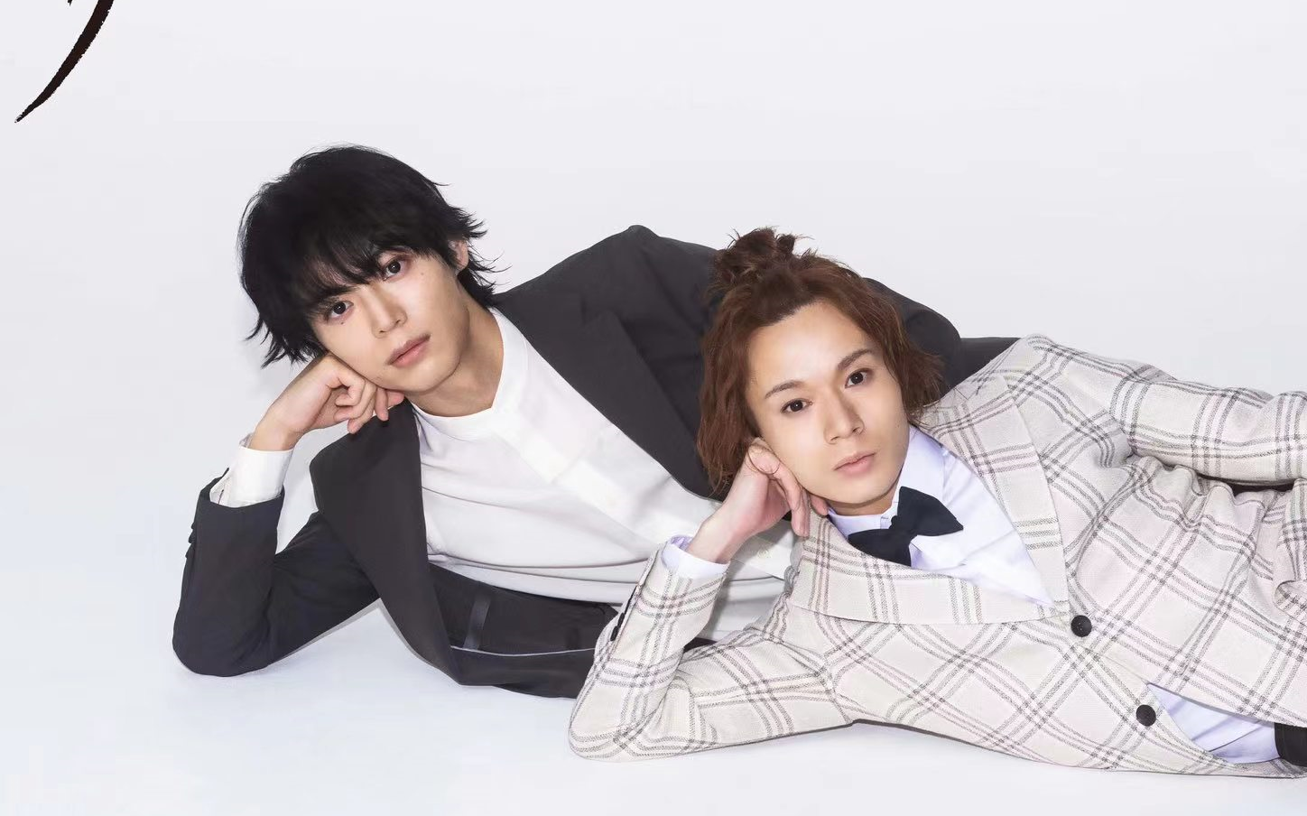 【沟口琢矢×大平峻也】ノノクラゲ‖舞台剧「あいつが上手で下手が僕