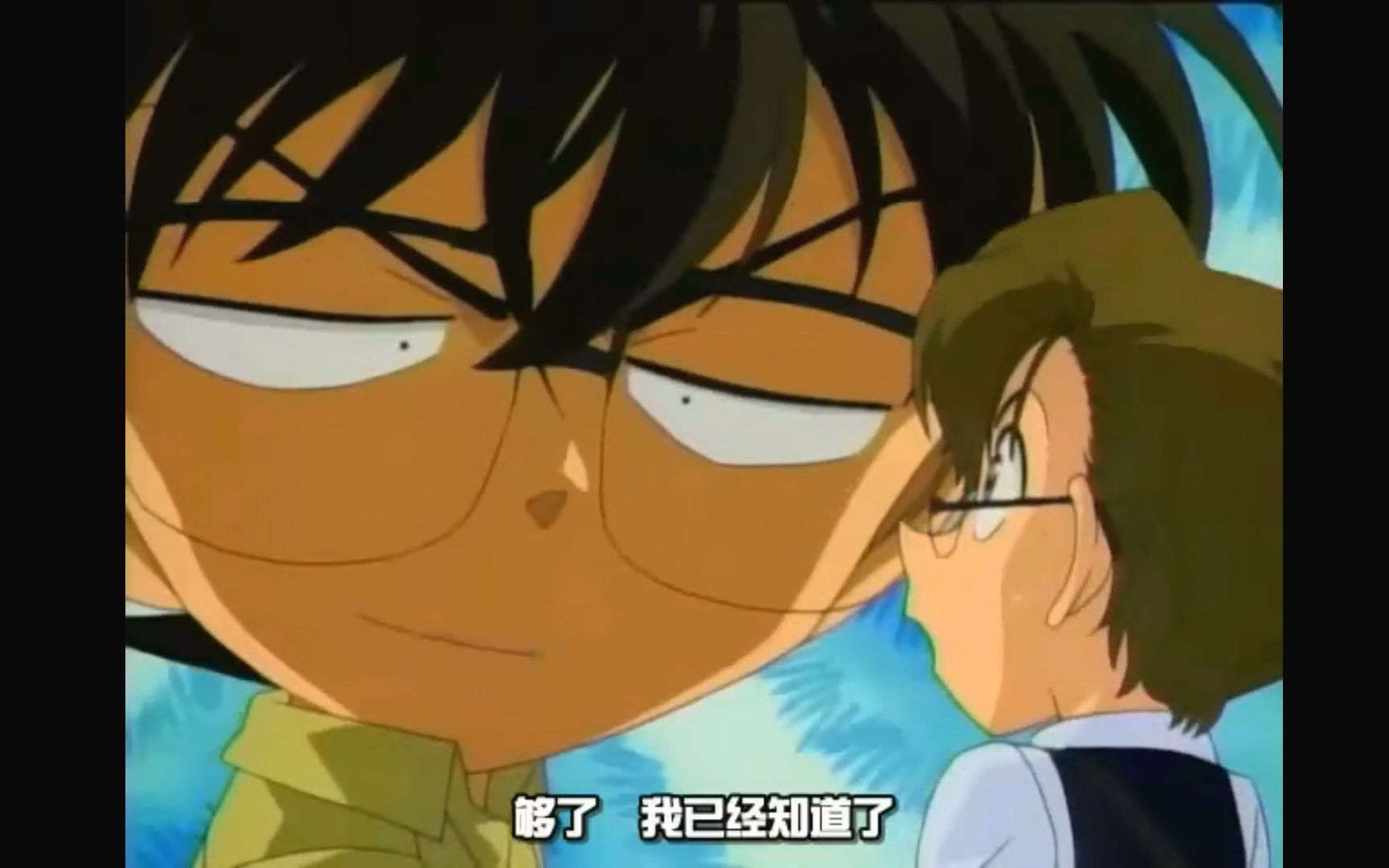 【名柯tv】柯南吃醋cut(6)