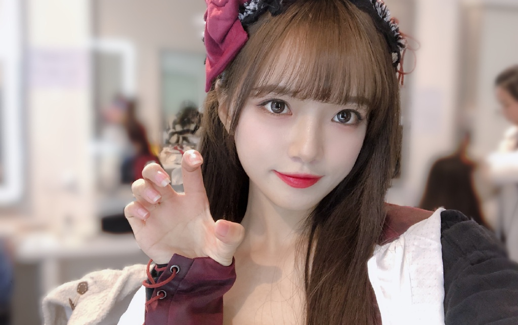 【ckg48】杨允涵口袋直播电台20200221