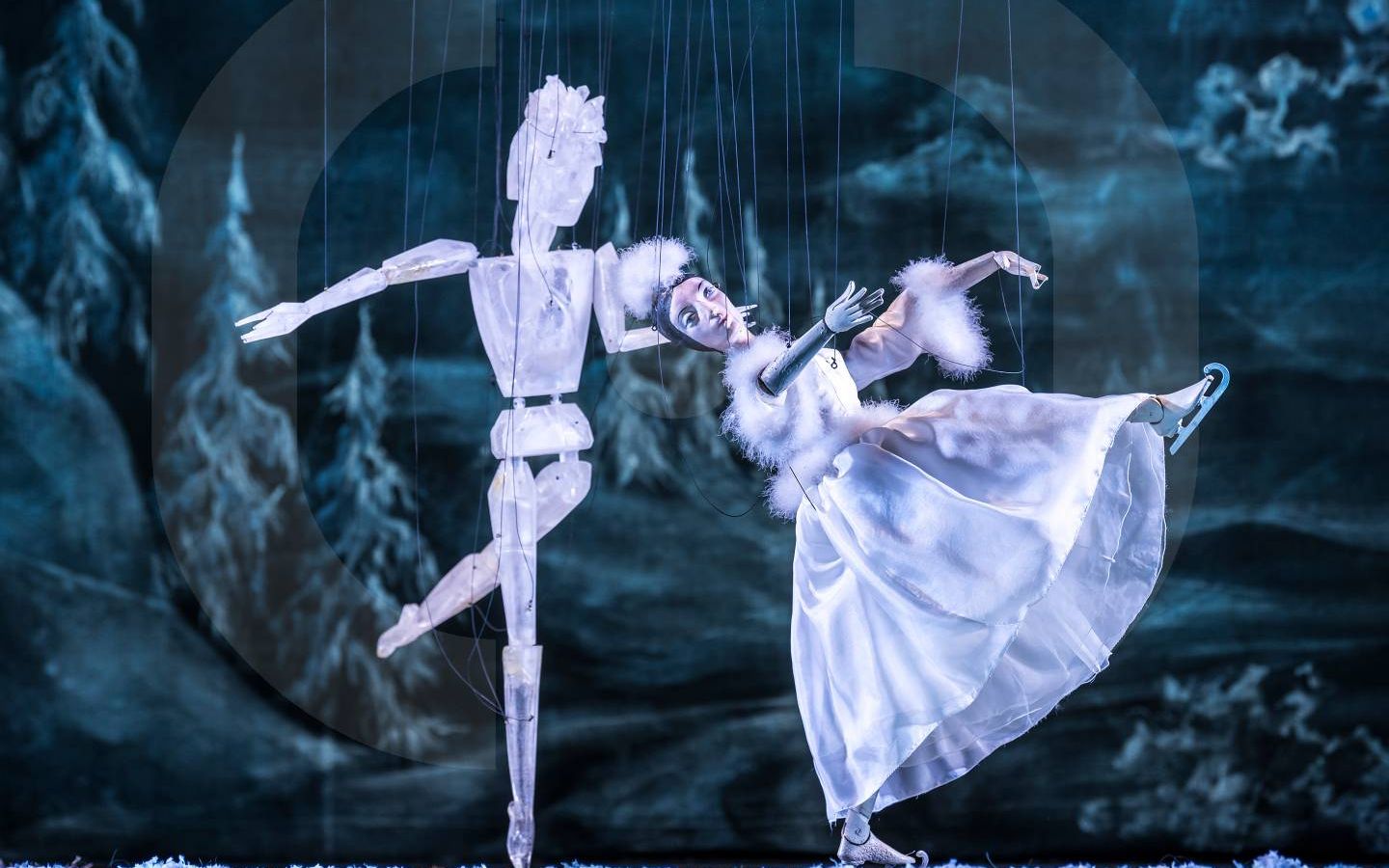 芭蕾木偶戏胡桃夹子萨尔茨堡木偶剧院2021tchaikovskythenutcracker