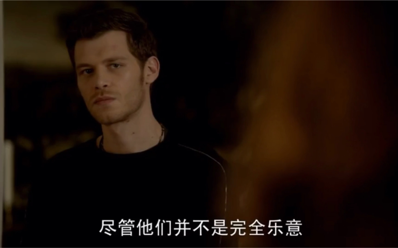 【初代吸血鬼S01E01】Klaus & Hayley cut哔哩哔哩bilibili