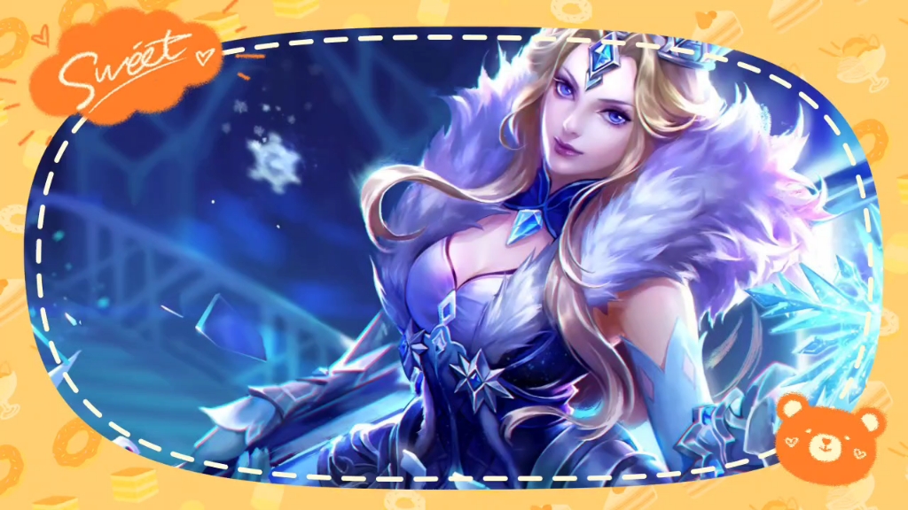 b游戏女王大人0321