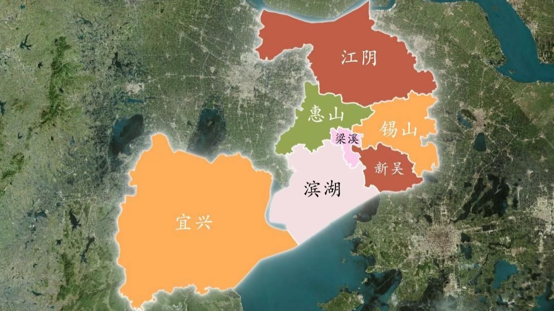 一个视频带你了解太湖明珠、工商名城——江苏无锡