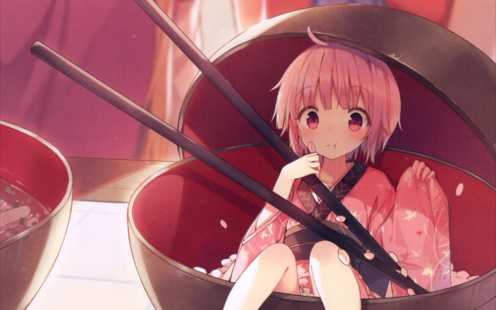 【东方同人游戏】三国杀:小碗&幽幽子八人大成功!