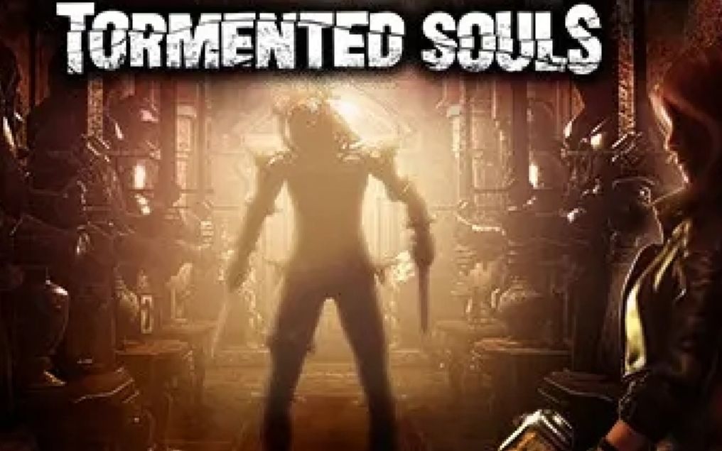 [图]丨幽伶丨 痛苦的灵魂Tormented Souls 恐怖游戏（P5）