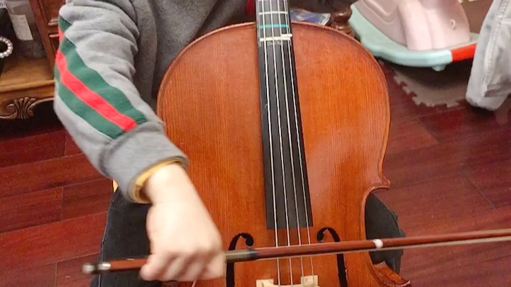 一指按弦进阶(北北学琴记)