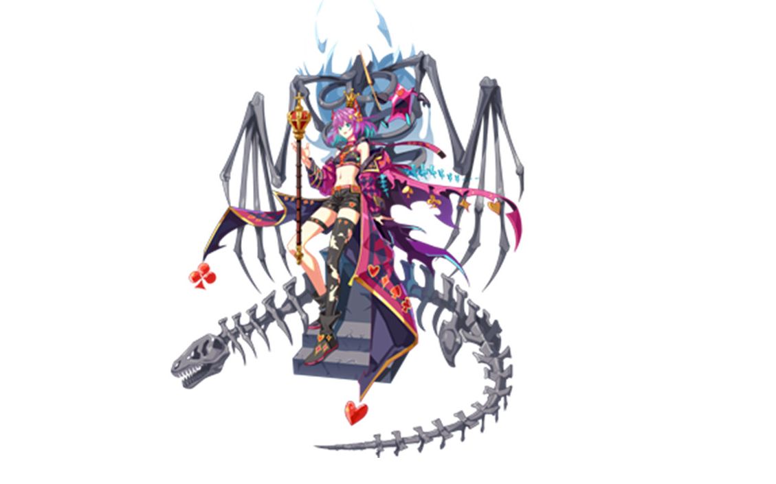 奥奇传说魔王多洛莉丝贫民打法什么都有爱看不看