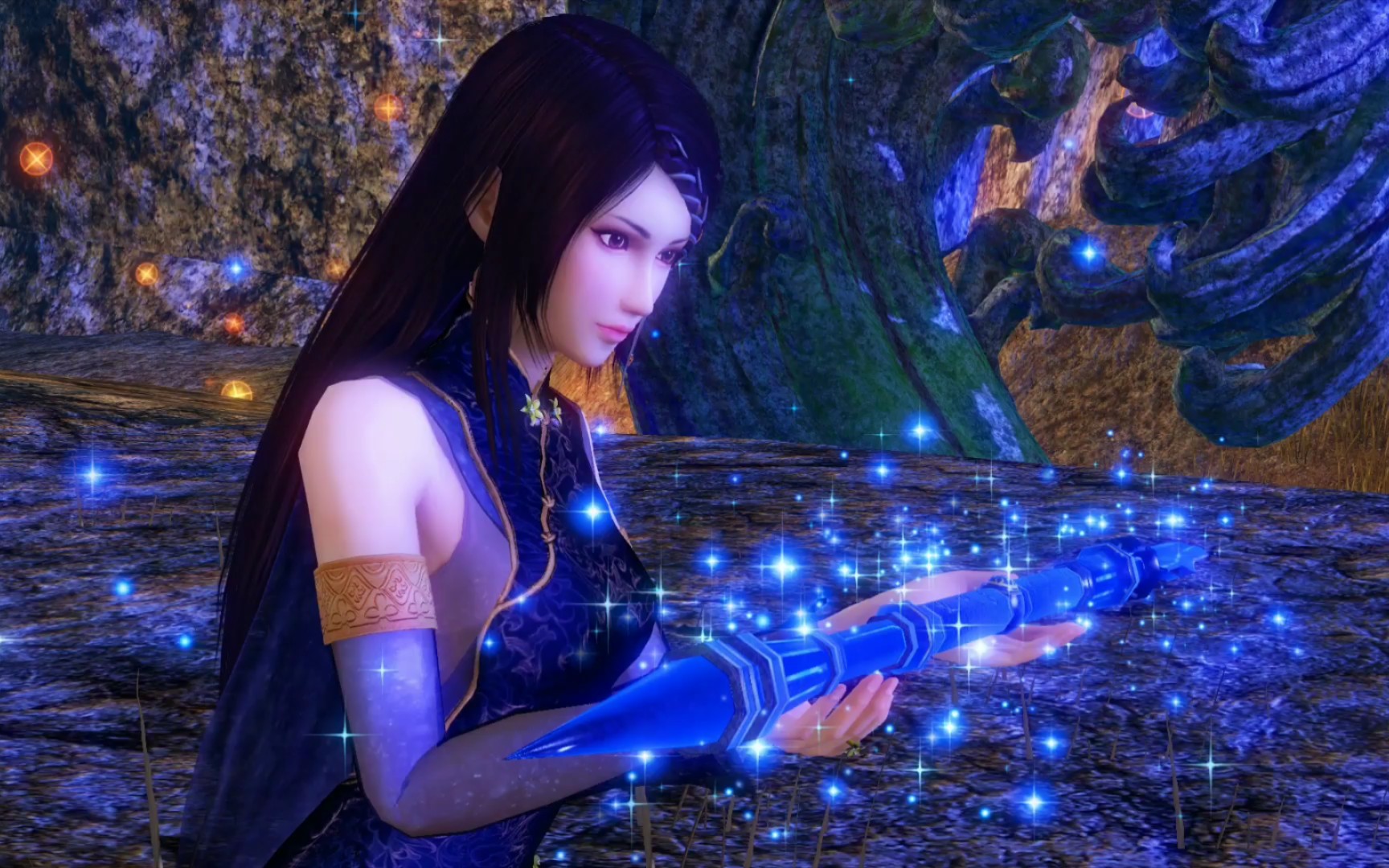 轩辕剑:穹之扉——玄涛戟!