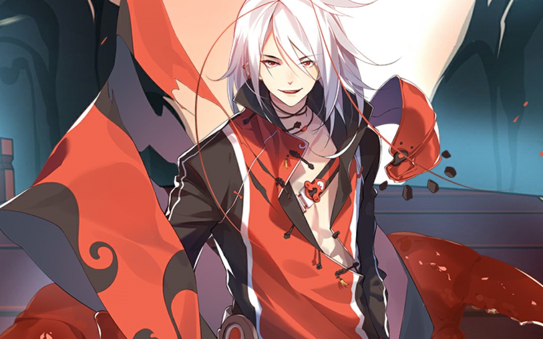 《食之契约》春节限定语音——麻辣小龙虾【cv.阿杰】