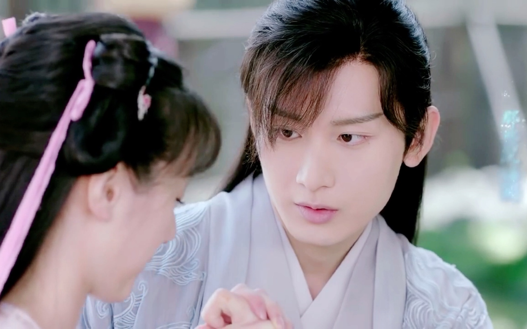 琉璃美人煞高甜混剪mv恋爱循环中文版成毅袁冰妍