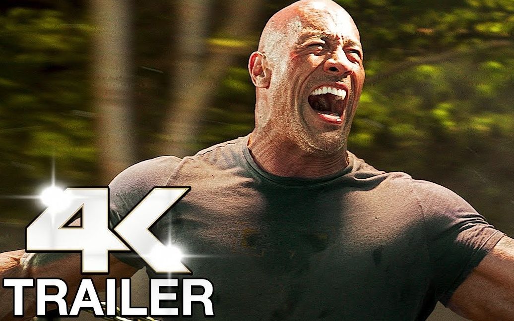 速度与激情9 最新预告片!巨石强森&『郭达』_哔哩哔哩_bilibili