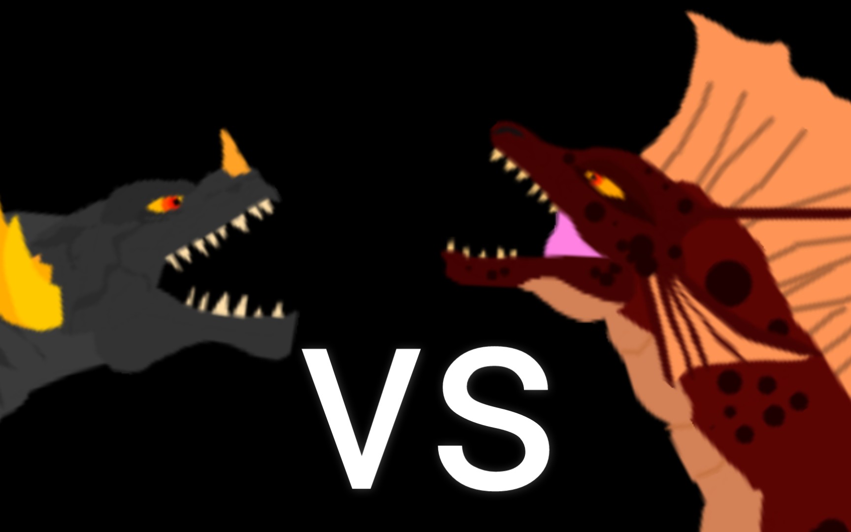 安吉拉斯vs泰坦巨水龙