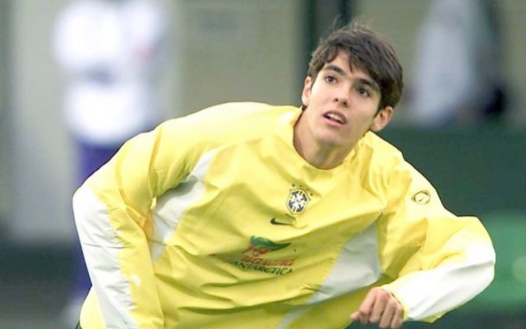 【卡卡】2002--初露芒锋的里卡多和他的第一次世界杯之旅,圣保罗限定