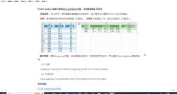 Power Query: 借助分组和Text.Combine功能,实现数据的汇总合并哔哩哔哩bilibili