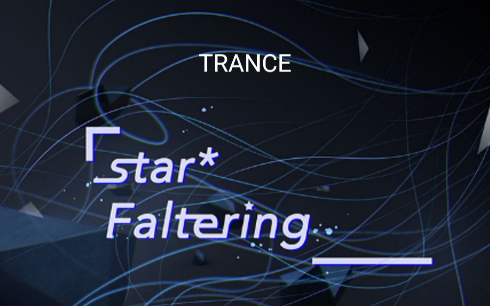 【g2r2018】 faltering / trance 【谱面预览】 s. 1. n.