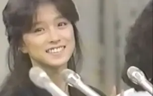 Download Video: 【中森明菜】明菜姐姐答小朋友问 SAND BEIGE 歌謡どっきり大放送！1985.07.12（中字）