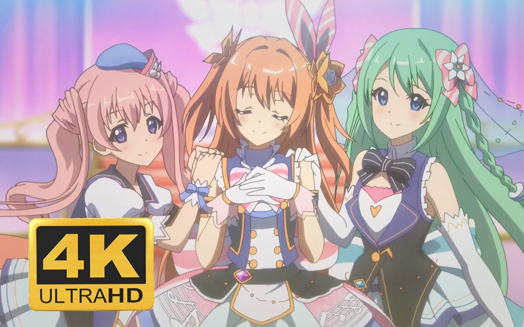 4k收藏级画质公主连结第一部第九章edshiningfuture