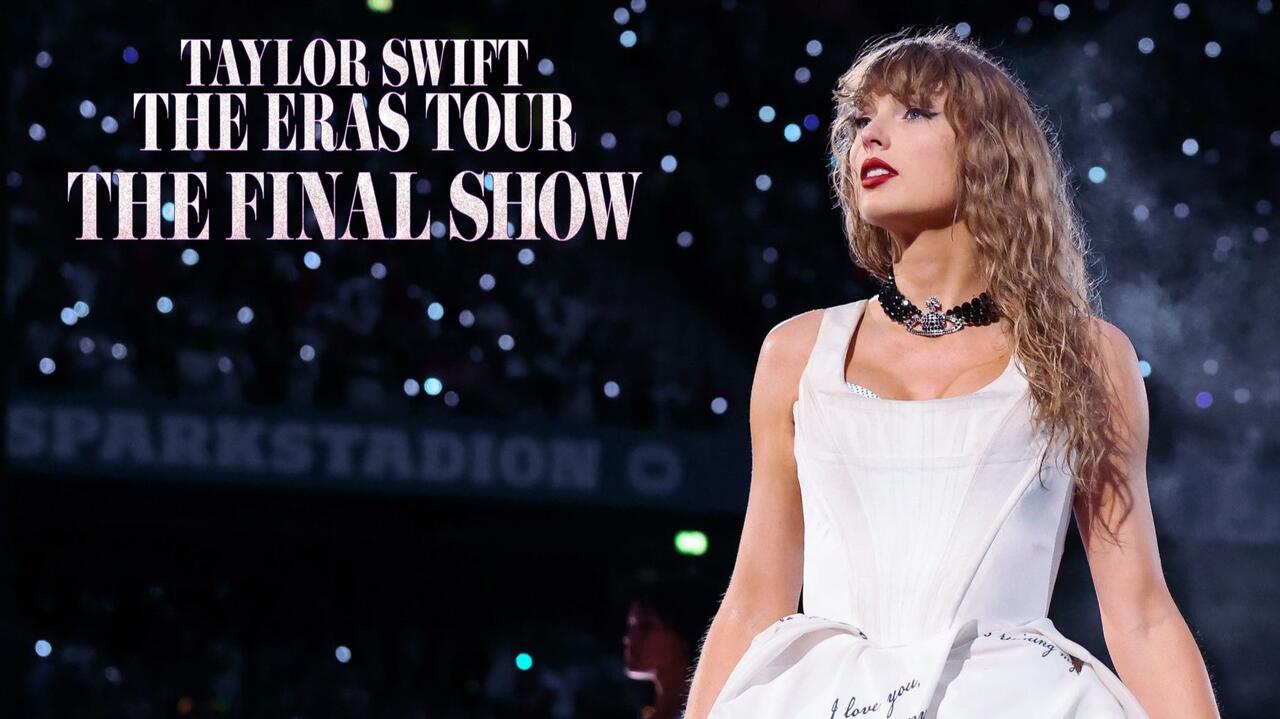 中英字幕4K HDR】The TTPD Era - Taylor Swift (Live @ The Final Show