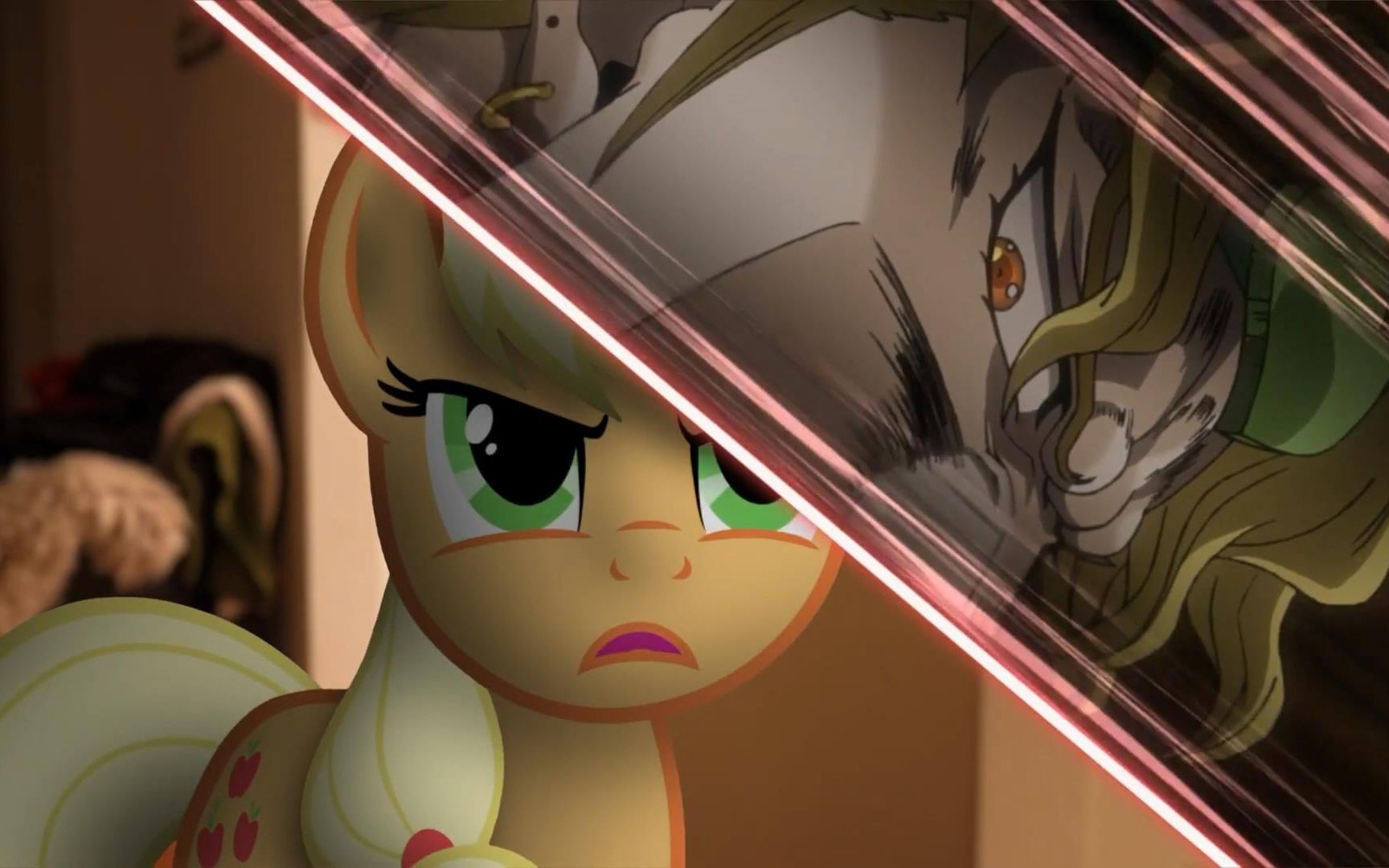 【jojo&mlp】dio的小马镇奇妙冒险(附中文字幕)_哔哩哔哩 (゜-゜)つロ