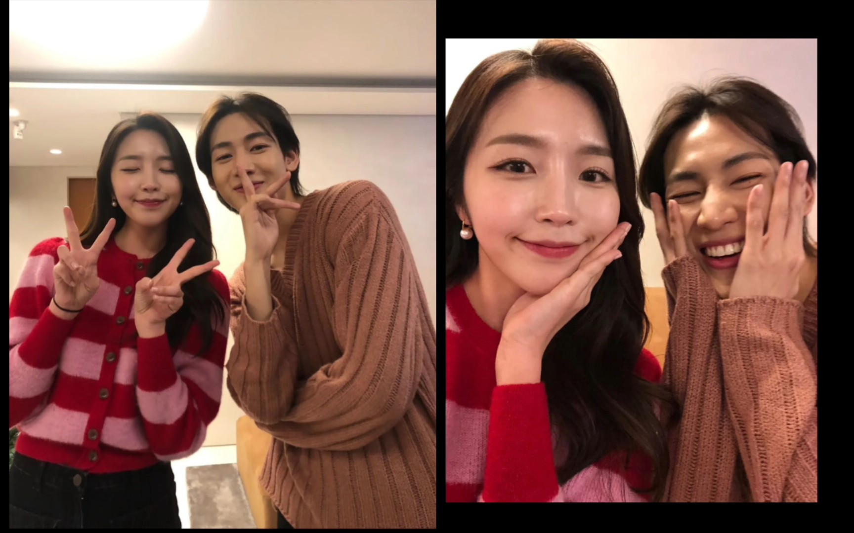 simon d遗憾评论未参加 【换乘恋爱2】230120