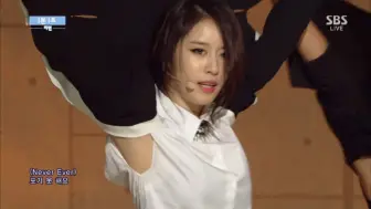 140601 SBS INKIGAYO「智妍(Ji Yeon)_1MIN 1SEC」