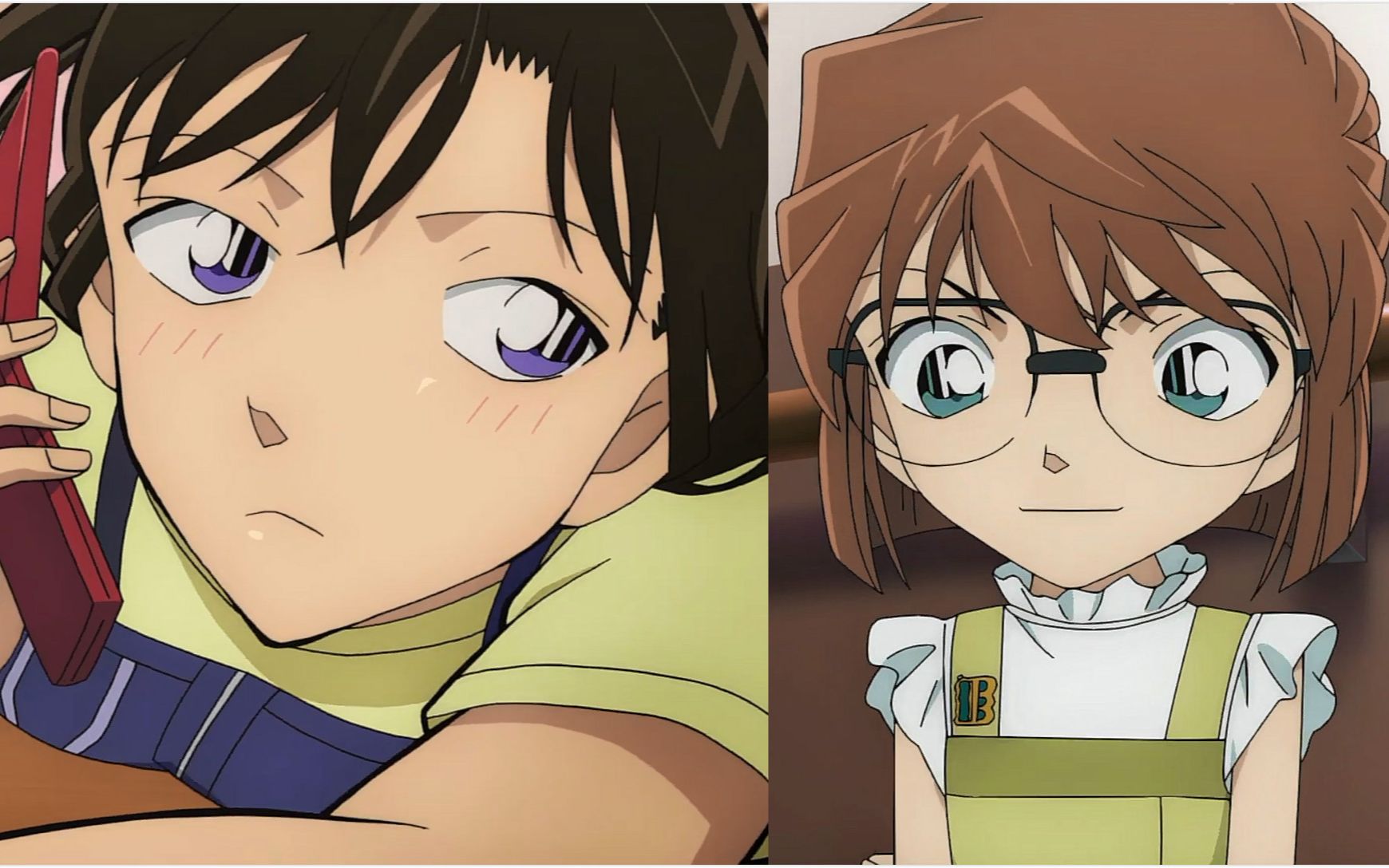 剧场版4月名侦探柯南绯色的弹丸最新预告f宅1080p