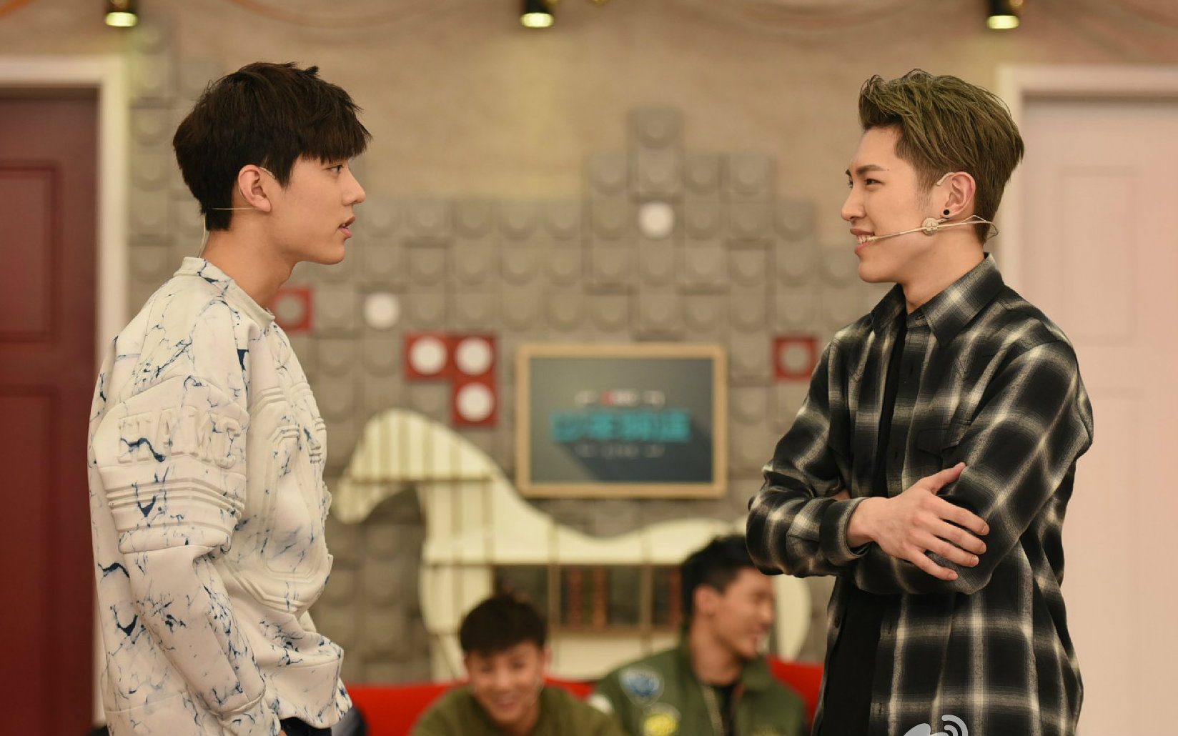 蛋木肖战x韩沐伯always