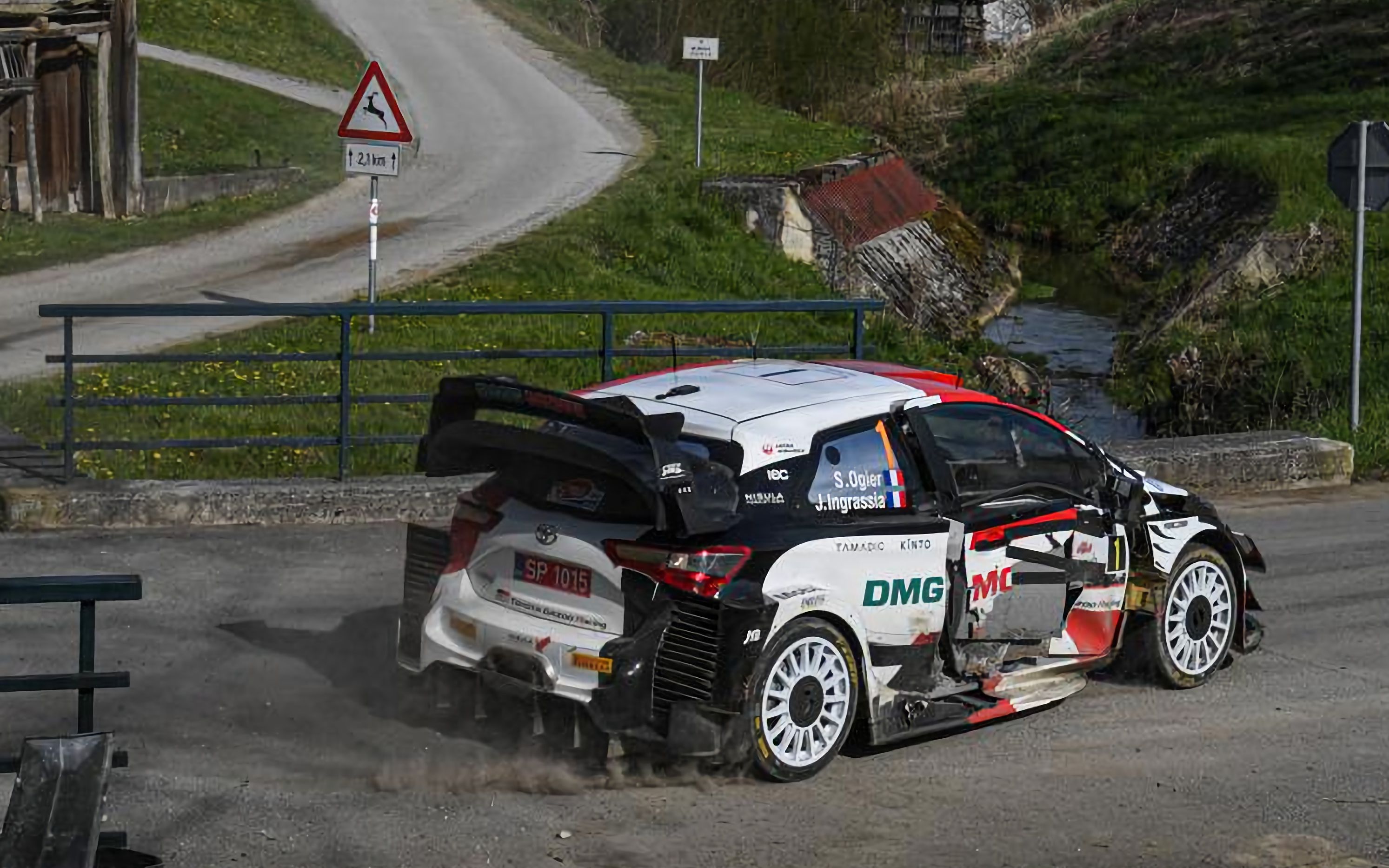 【红牛wrc】2021克罗地亚分站