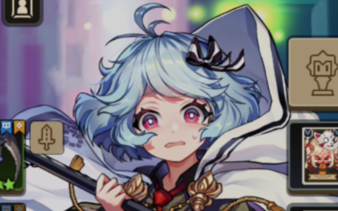 我的第一个武器白盒哈娜专武