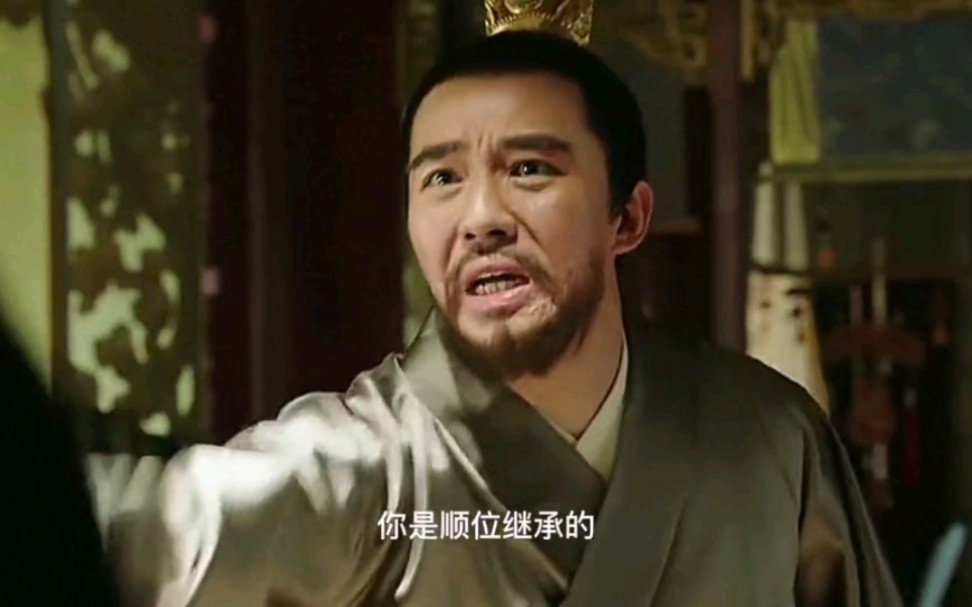 《大明风华》朱棣要把皇位还给朱允炆,这下可把金豆子老二给急坏了