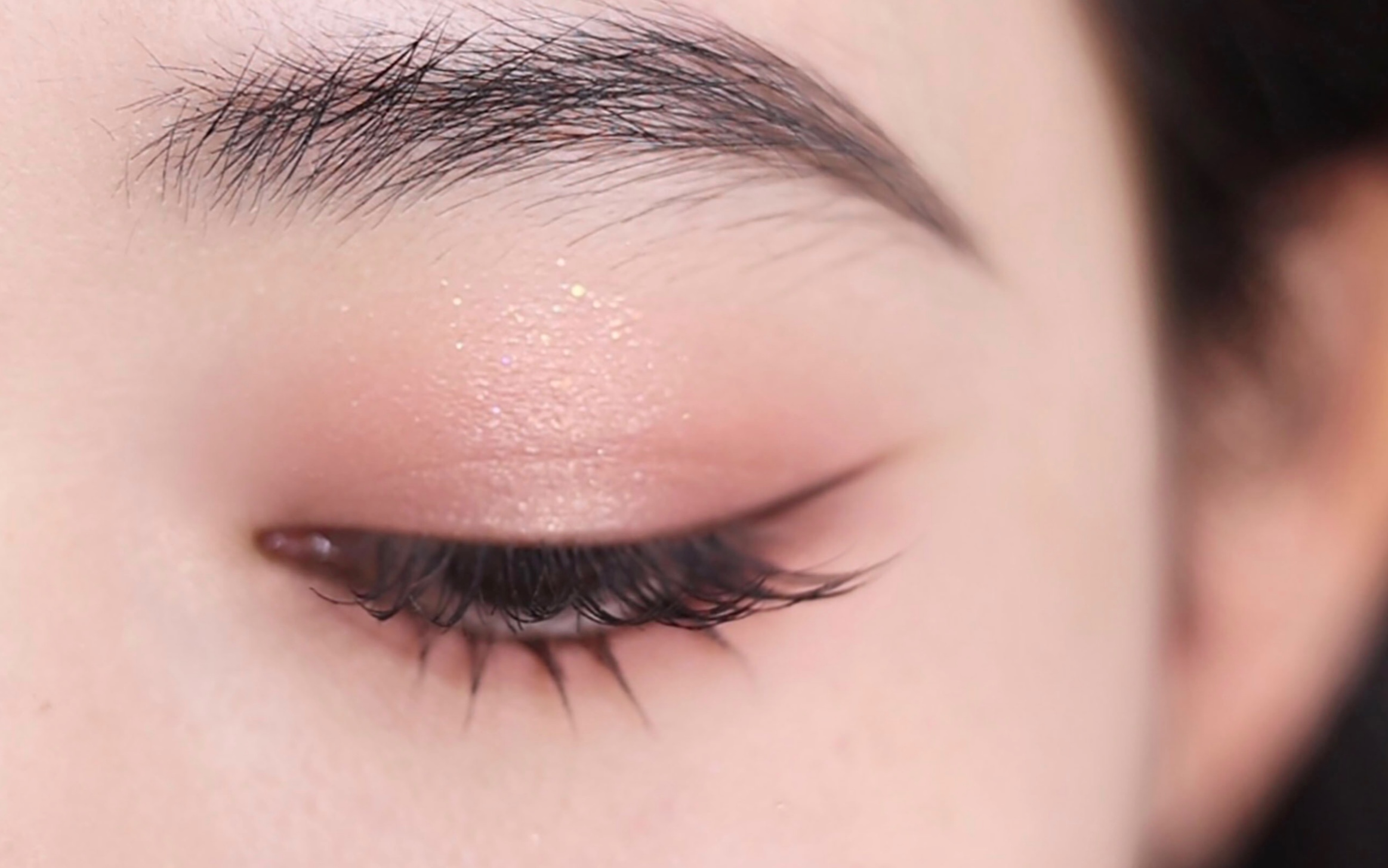 韩系女团眼妆 | 少女元气粉 减龄 日常约会通勤不夸张