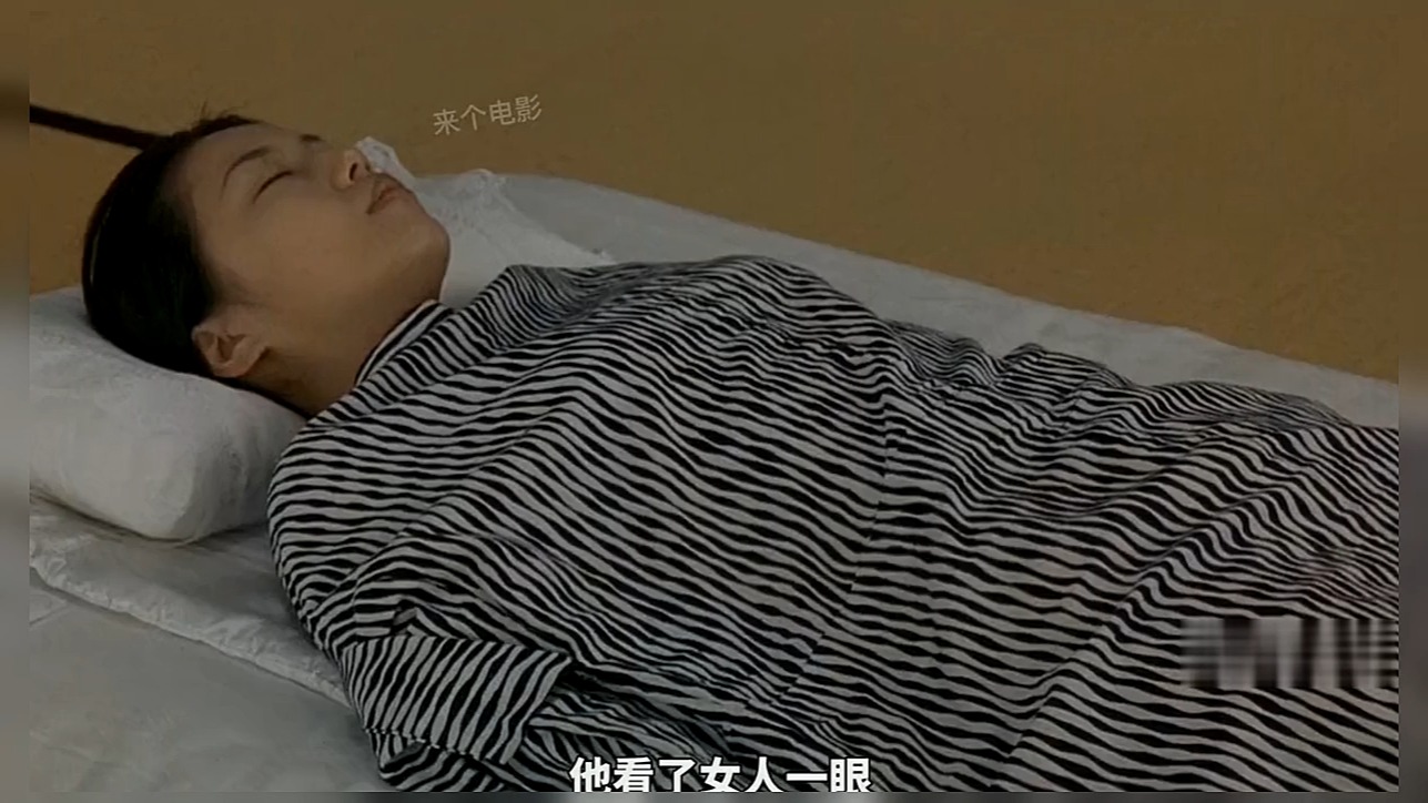 迟迟没能在国内公映的电影,女演员拍到后怕,揭露入殓行业的真相