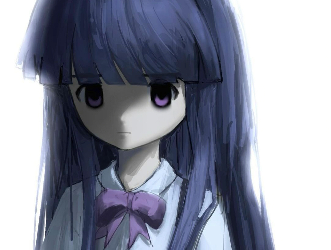 【绘画过程】古手梨花